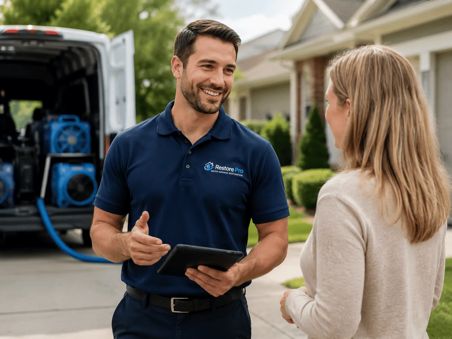 Water Damage Restoration York, ND FAQs
